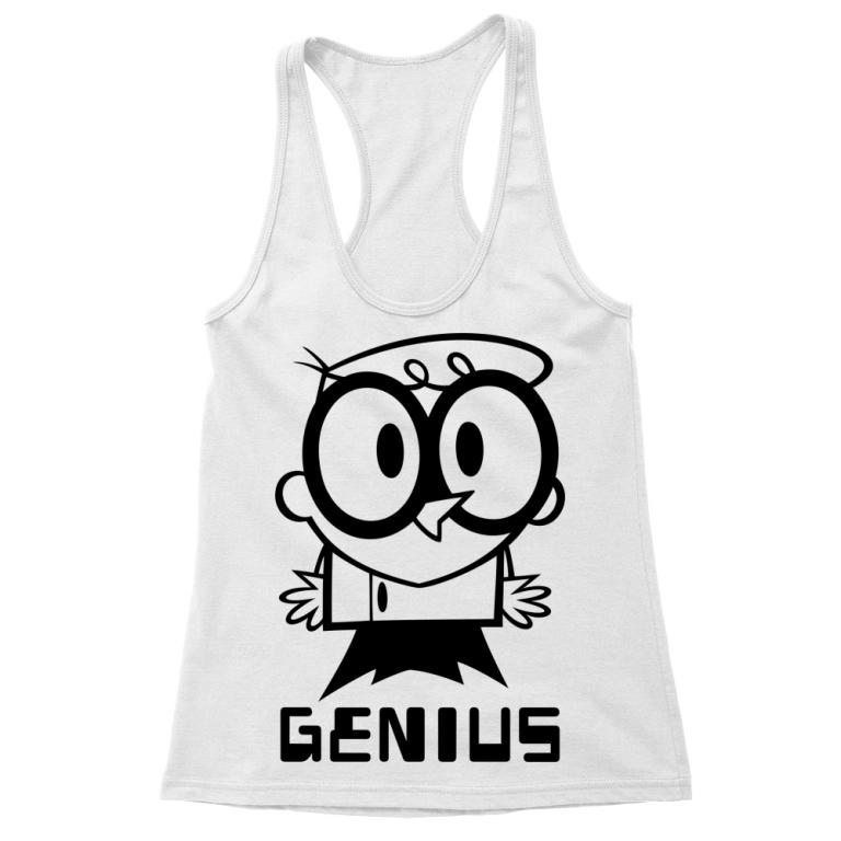 Genius Dexter Monochrome