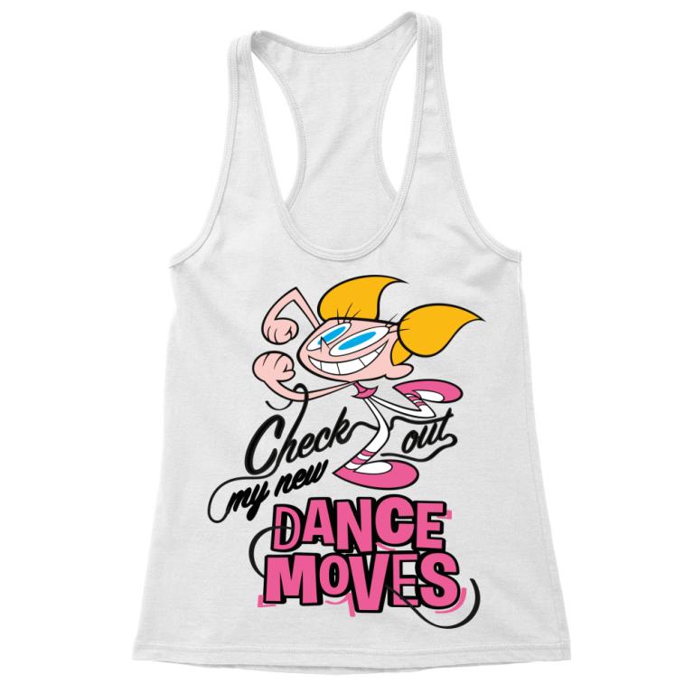 Dee Dee Dance Moves