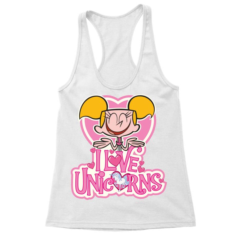 Dee Dee Unicorns