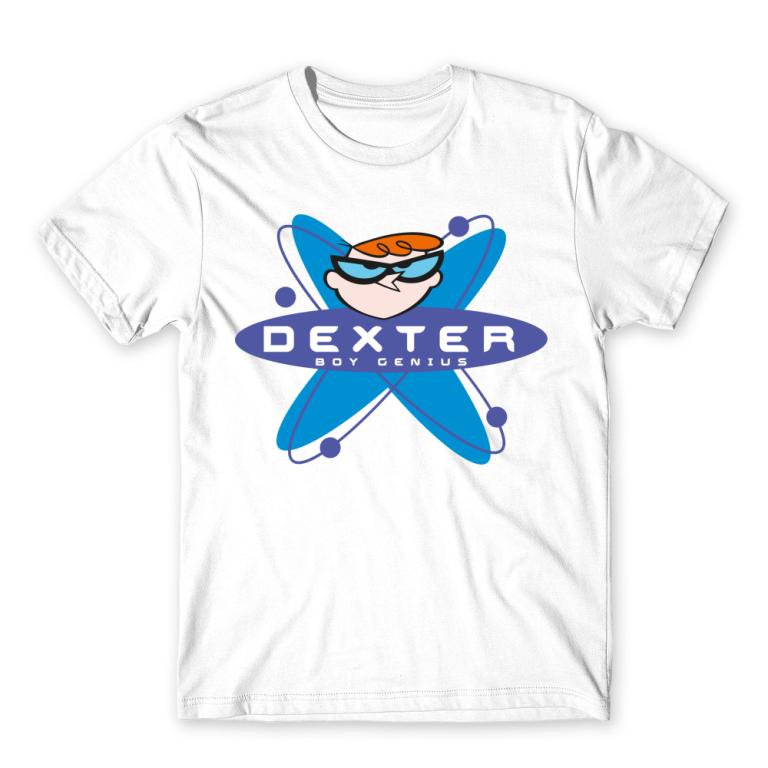 Dexter Lab Logo