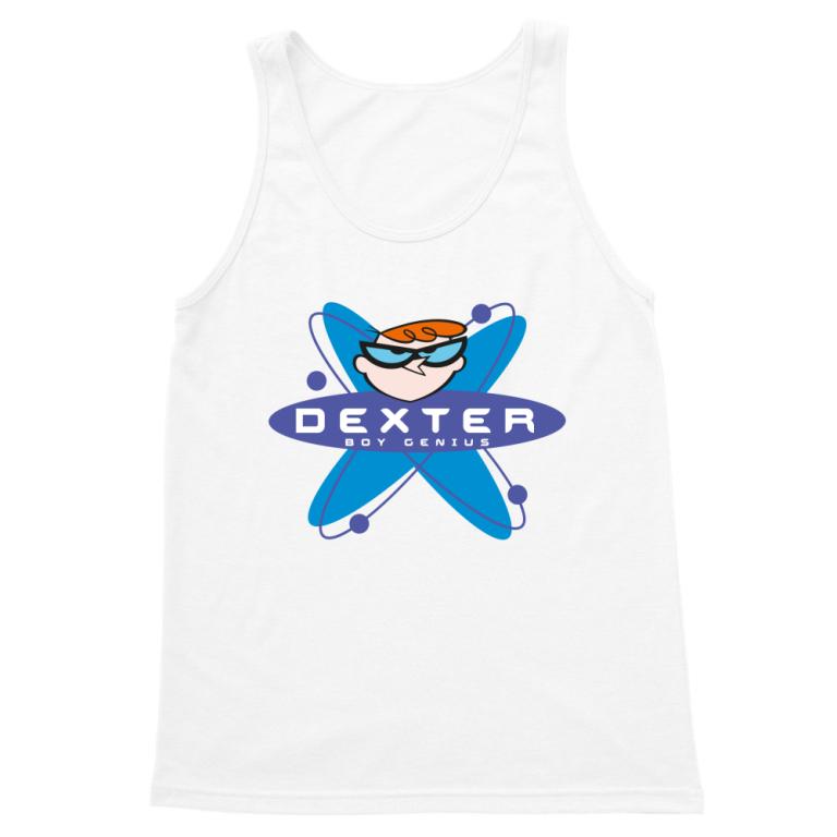 Dexter Lab Logo