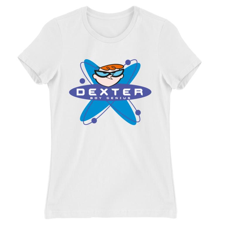 Dexter Lab Logo