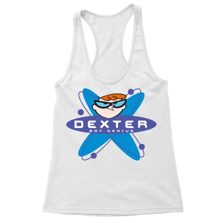 Dexter Lab Logo