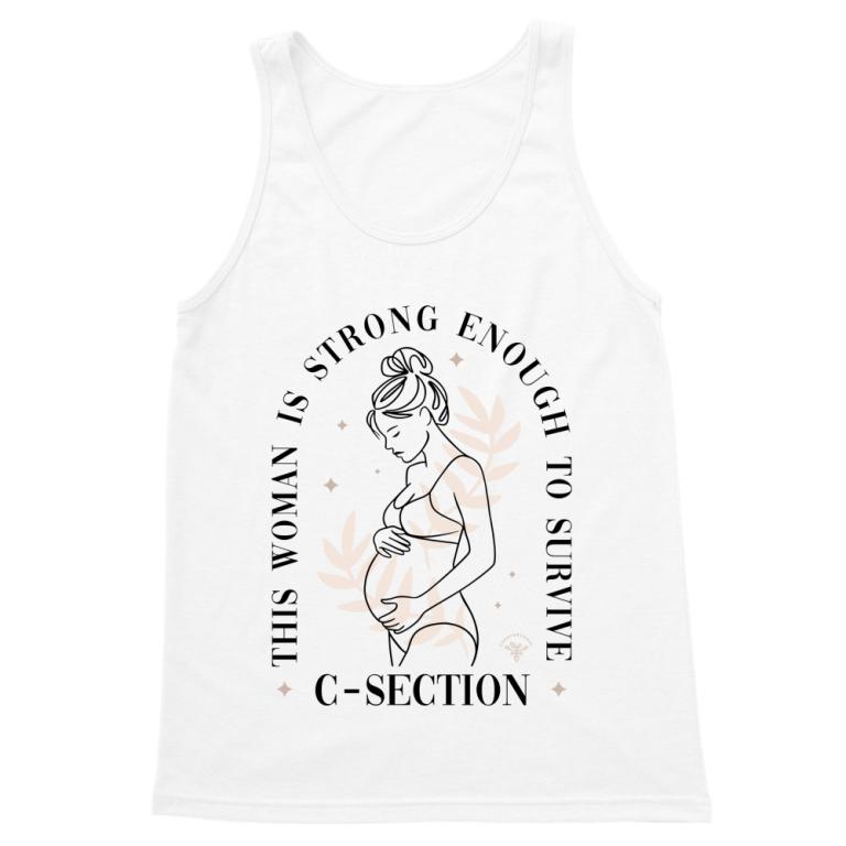 Strong enough - C-section