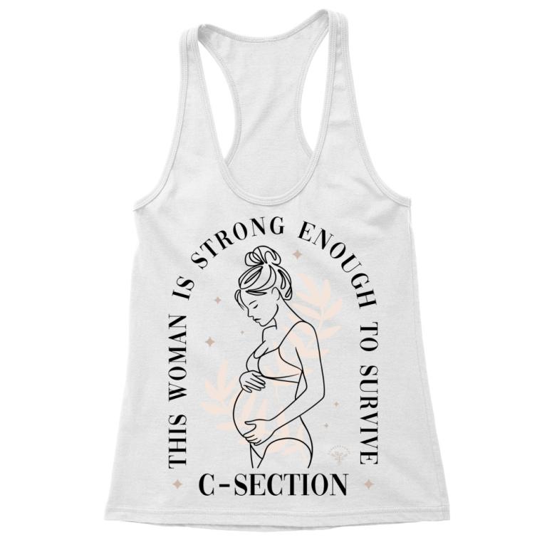 Strong enough - C-section