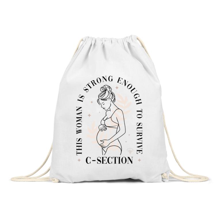 Strong enough - C-section