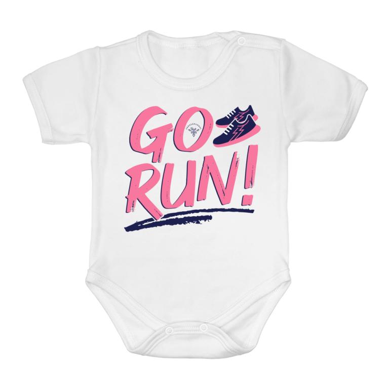 Go Run - Császárvonal