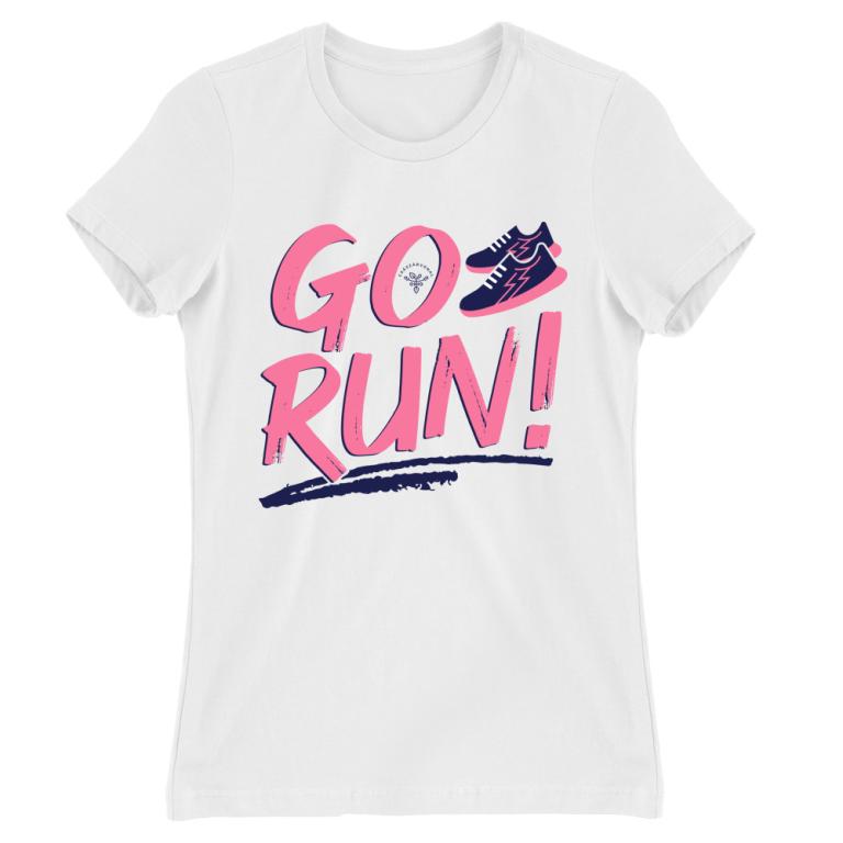 Go Run - Császárvonal