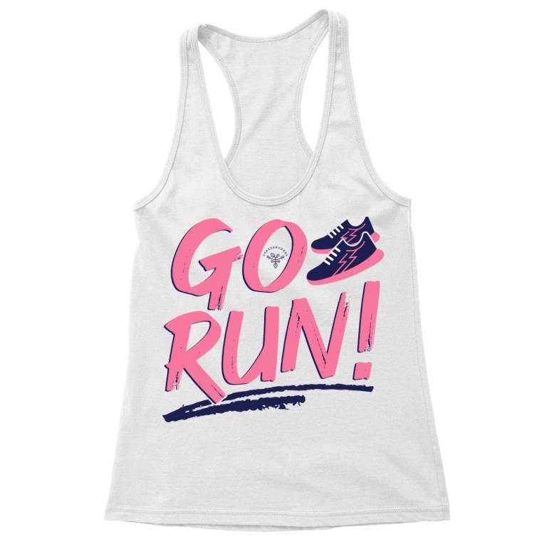 Go Run - Császárvonal