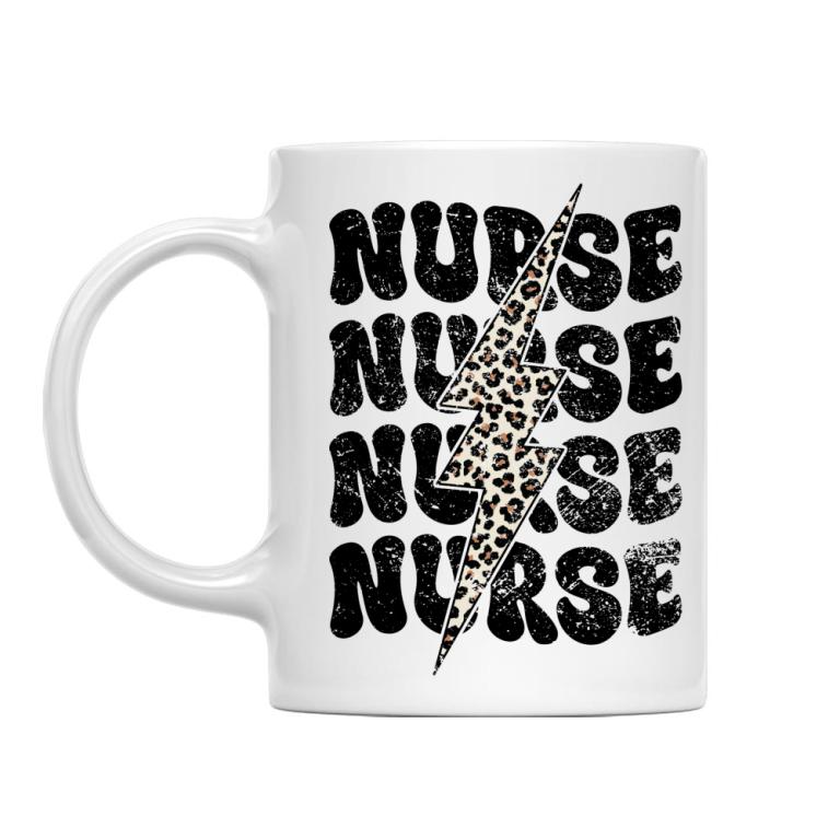Nurse Leopard