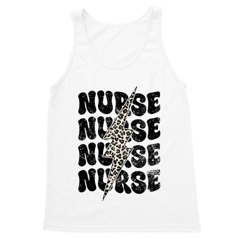 Nurse Leopard