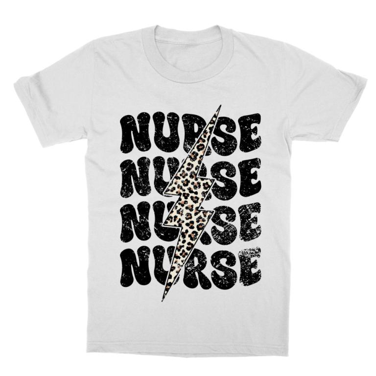 Nurse Leopard