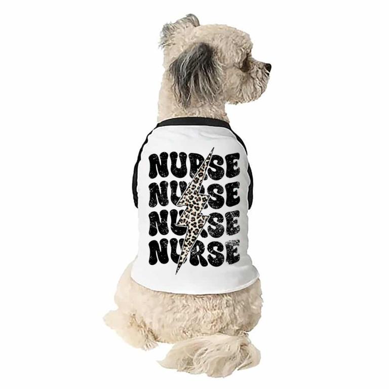 Nurse Leopard