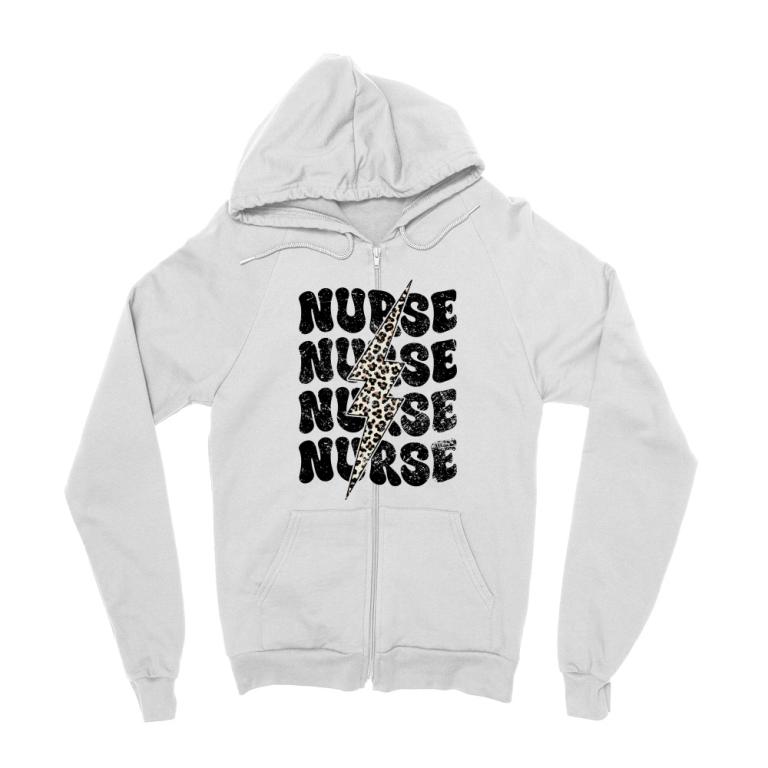Nurse Leopard