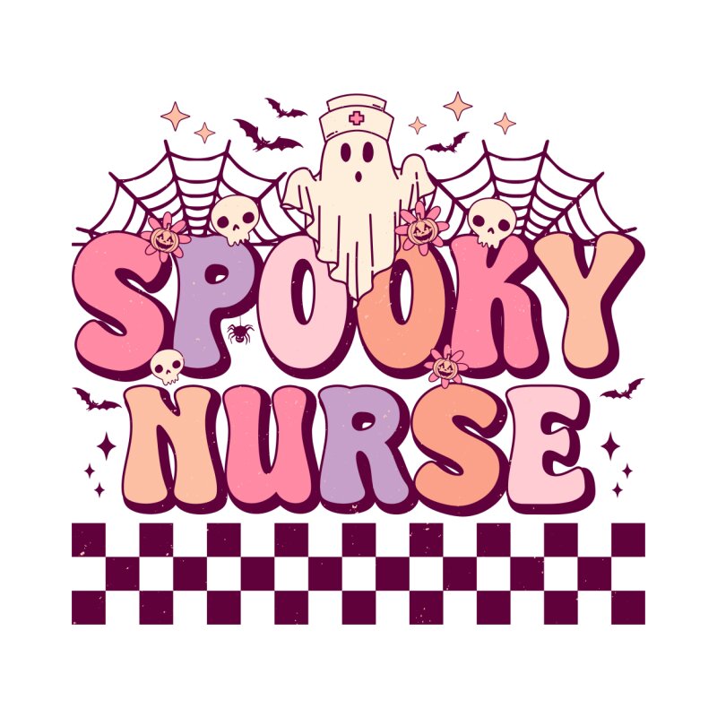 Spooky Nurse
