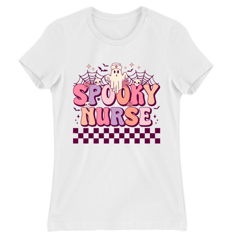 Spooky Nurse