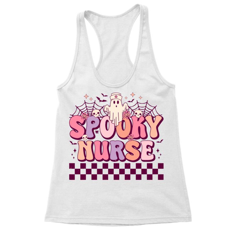 Spooky Nurse