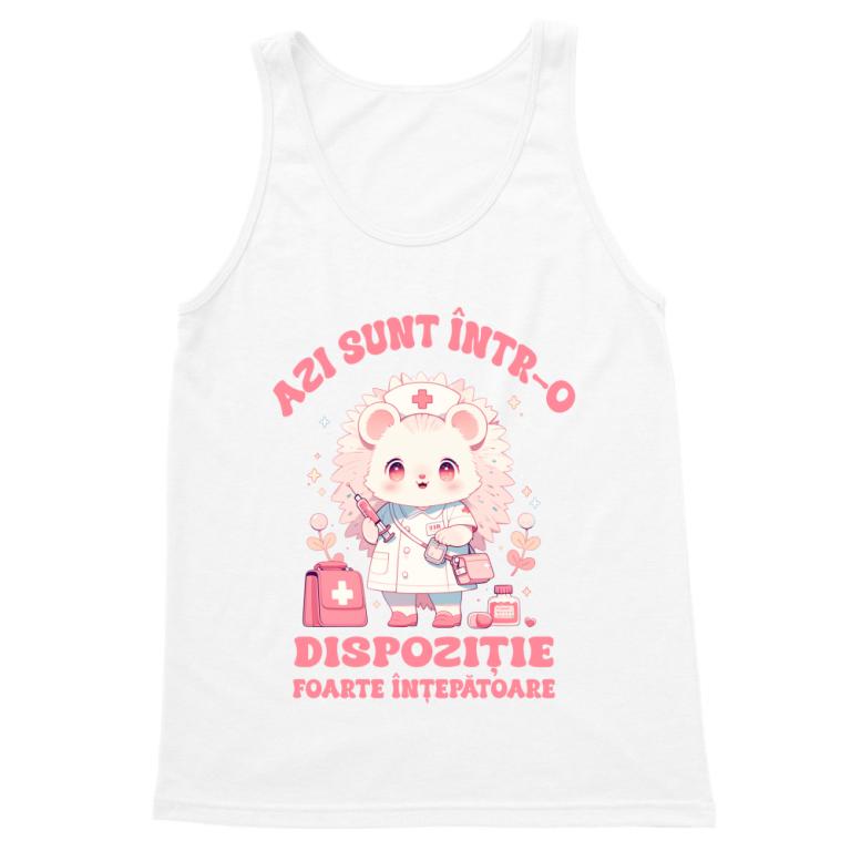 Arici - Sunt într-o dispoziție înțepătoare - Tricou pentru bărbați
