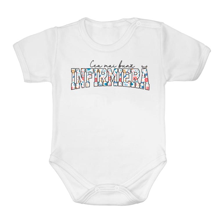 Cea mai bună infirmieră - Floral