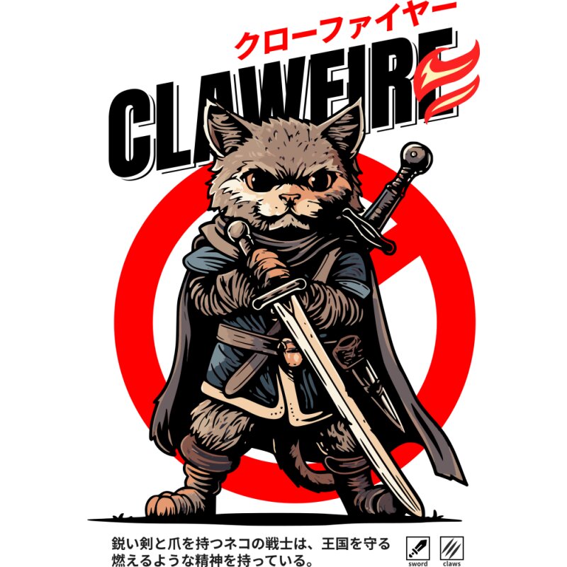 Clawfire