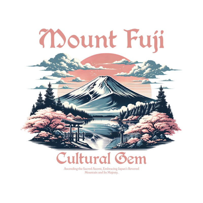 Mount Fuji