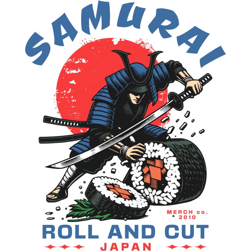 Roll and cut