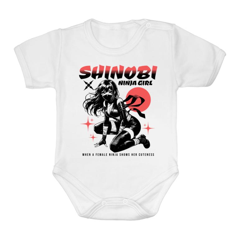 Shinobi ninja girl
