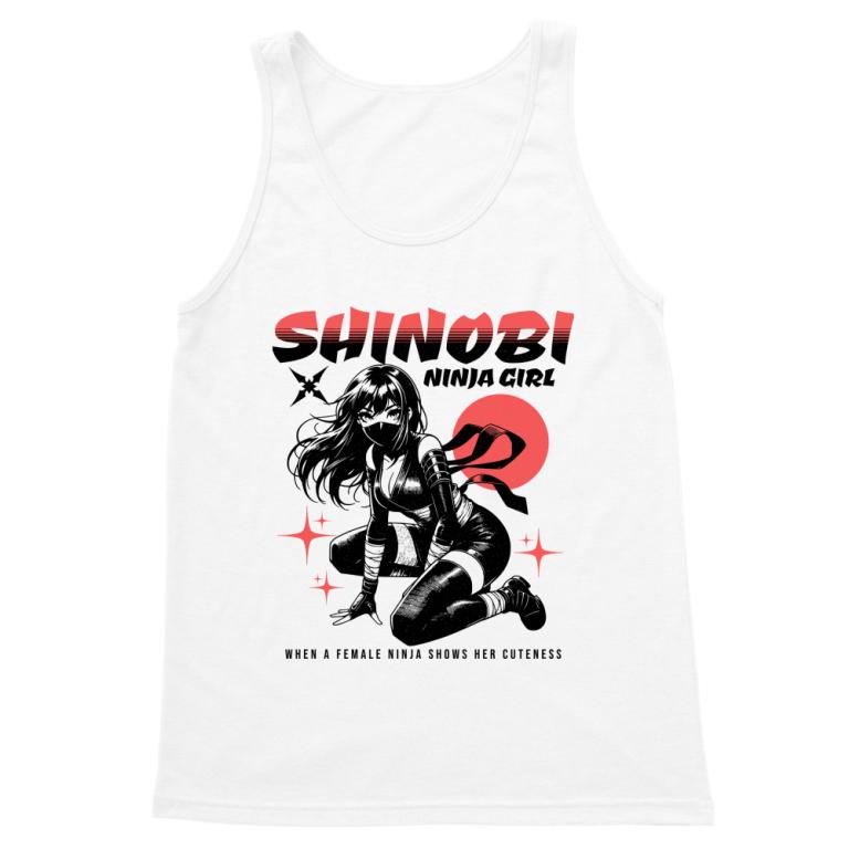 Shinobi ninja girl