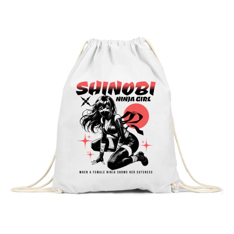 Shinobi ninja girl
