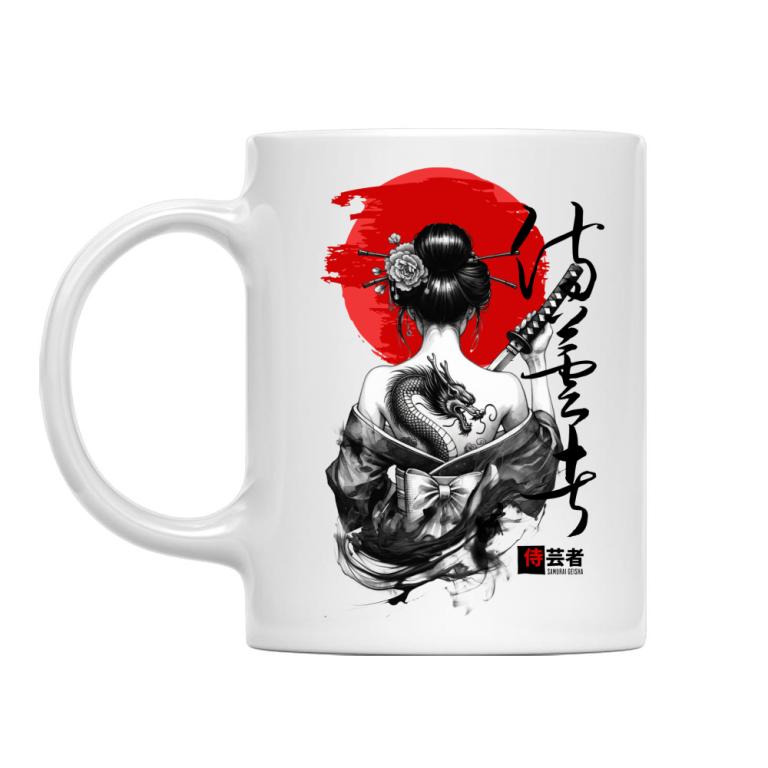 Samurai Geisha