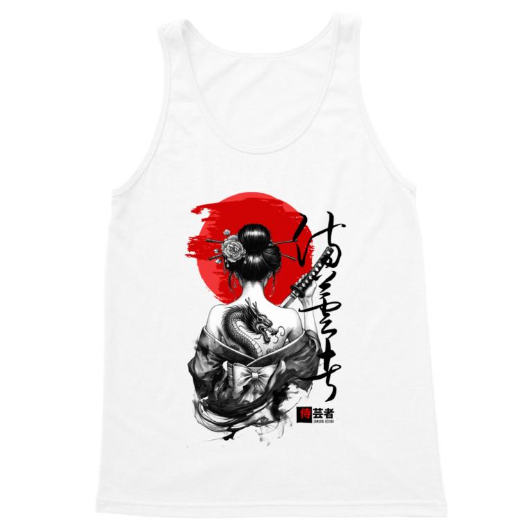 Samurai Geisha