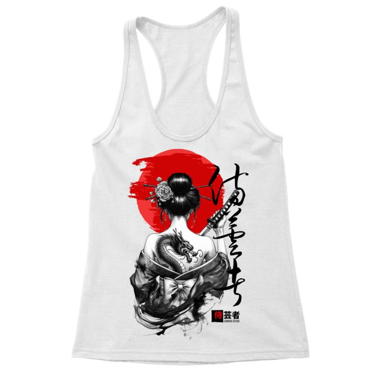 Samurai Geisha