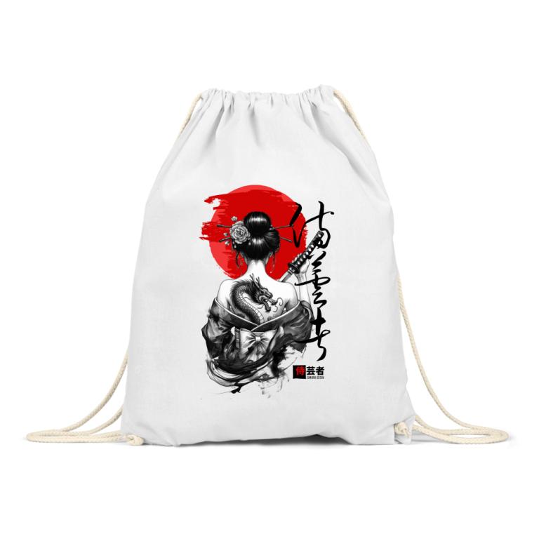 Samurai Geisha