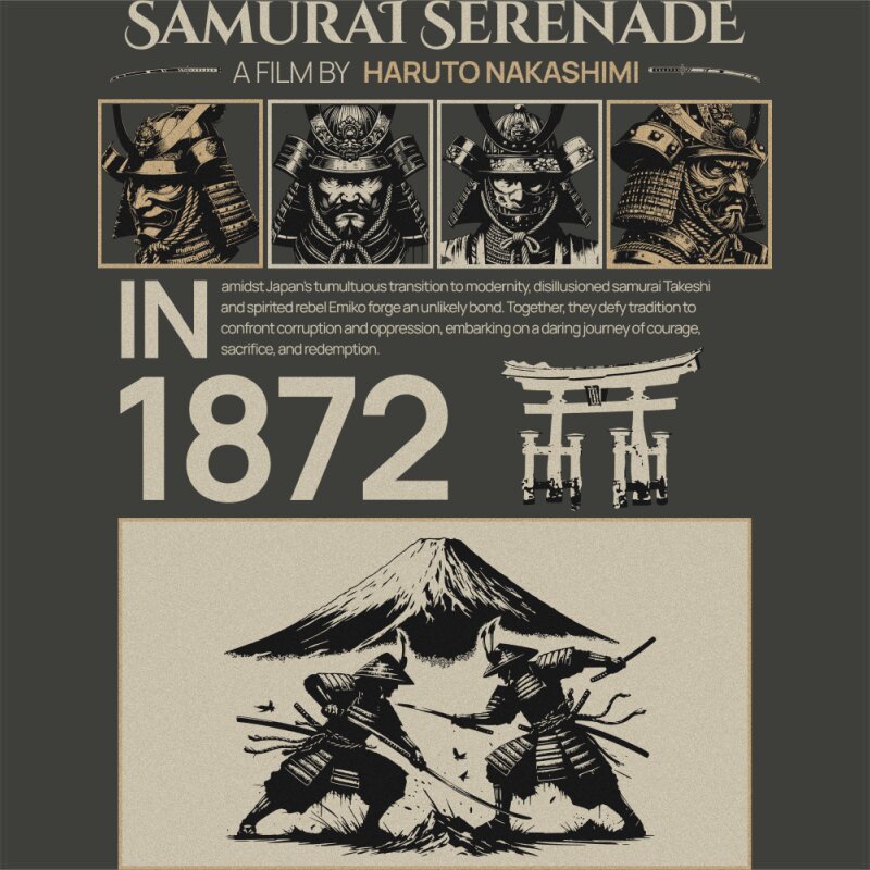 Samurai Serenade