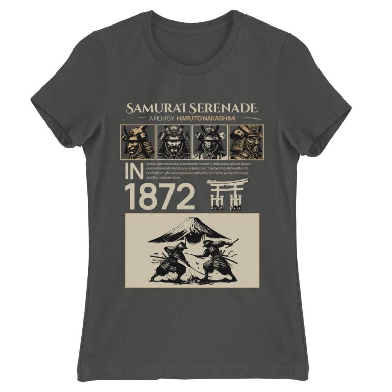 Samurai Serenade