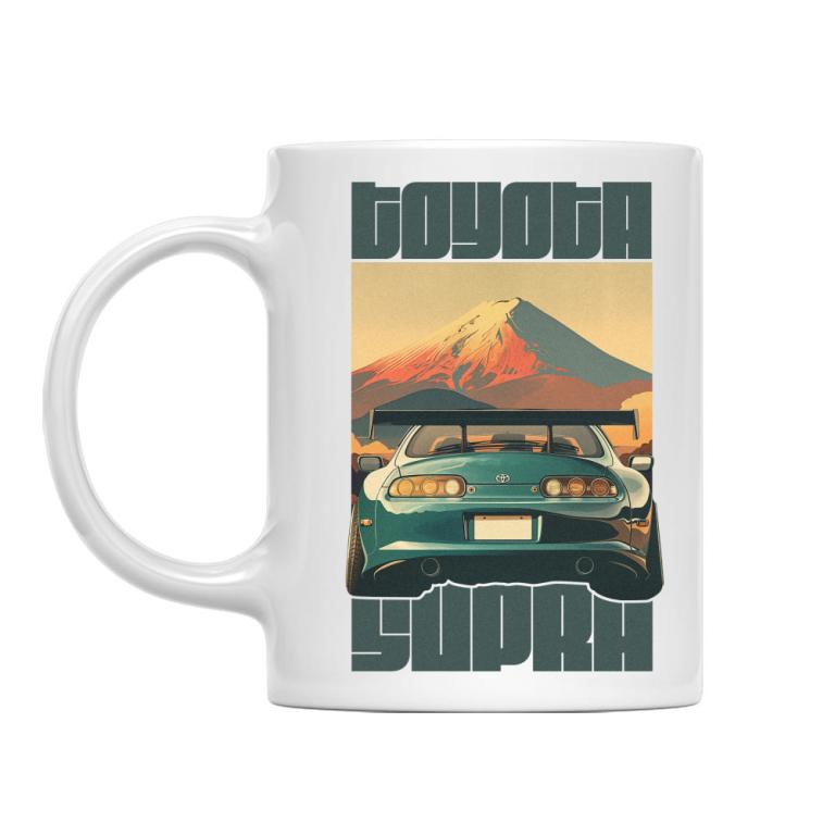 Toyota Supra - Fuji