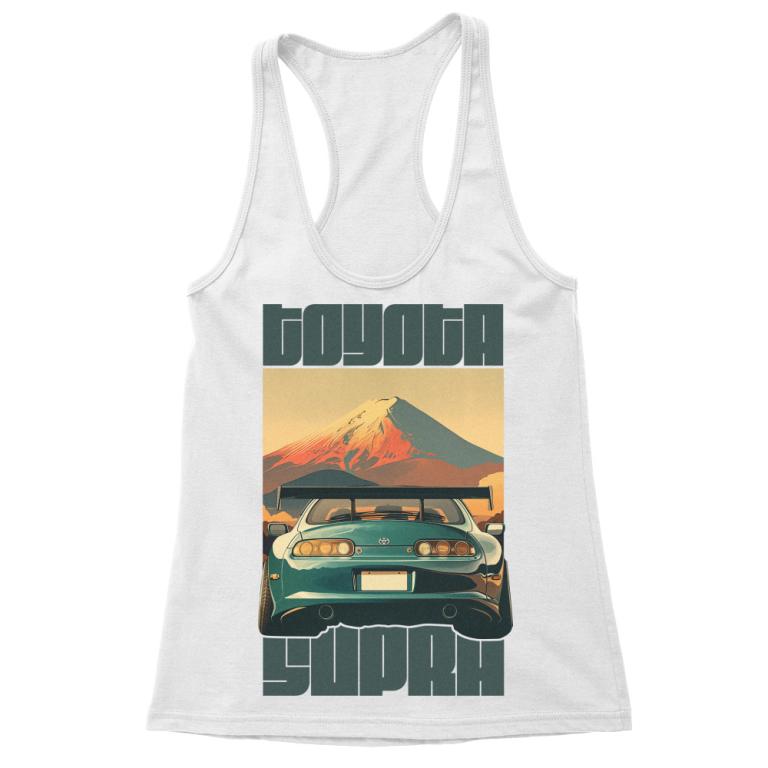 Toyota Supra - Fuji