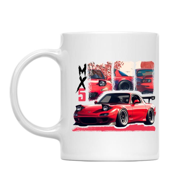 Mazda MX5 - JDM