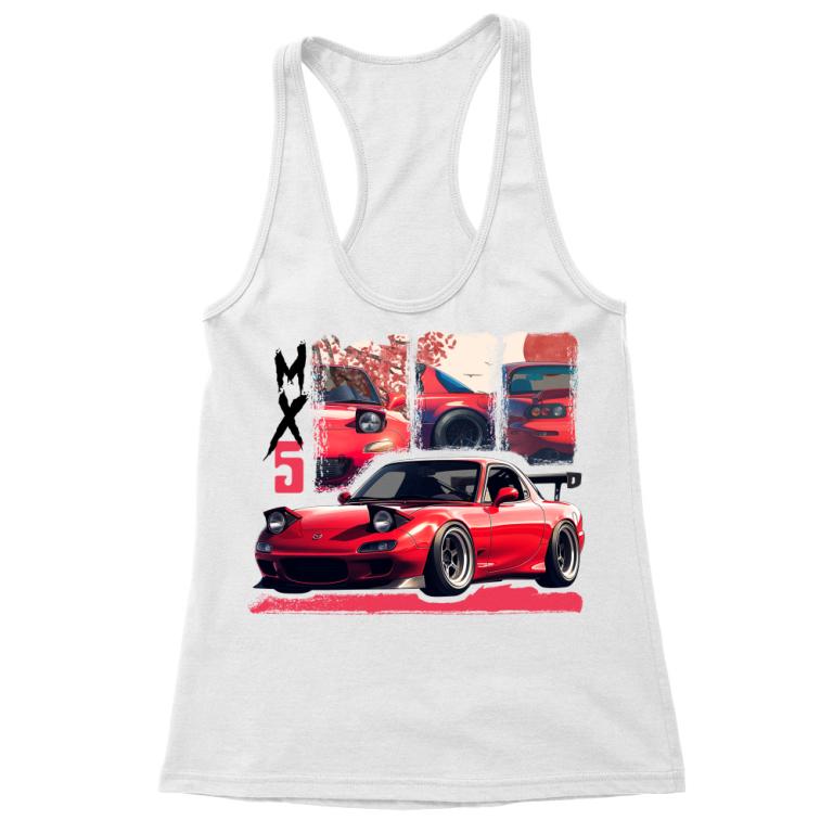 Mazda MX5 - JDM