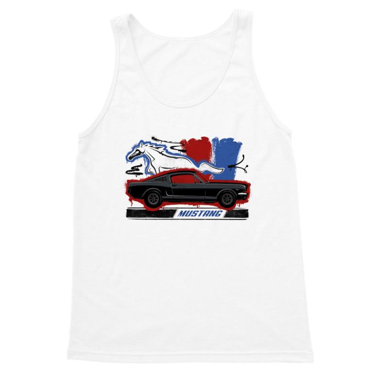 Mustang Grafiti
