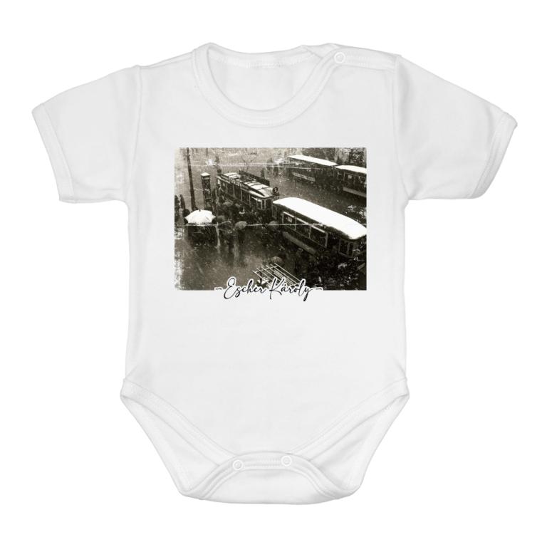 Escher Károly - Fotó - Baba Body