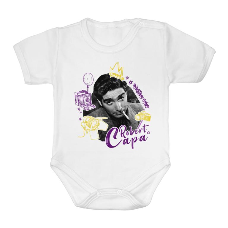 Robert Capa - Fotós - Baba Body