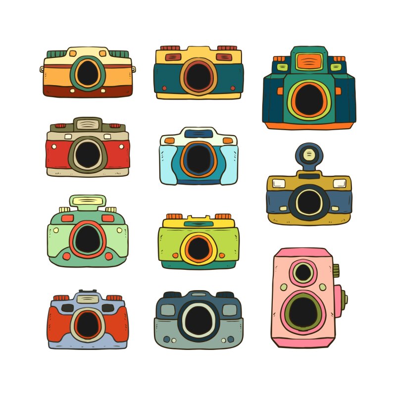 Cute Photo Machine