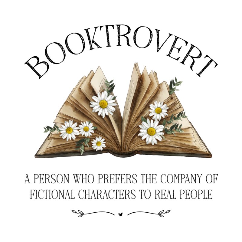 Booktrovert