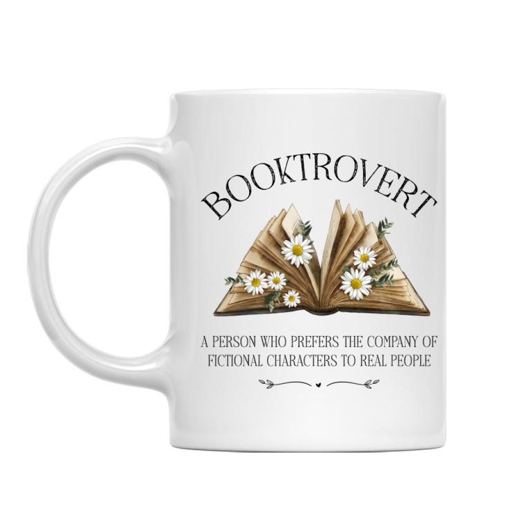 Booktrovert