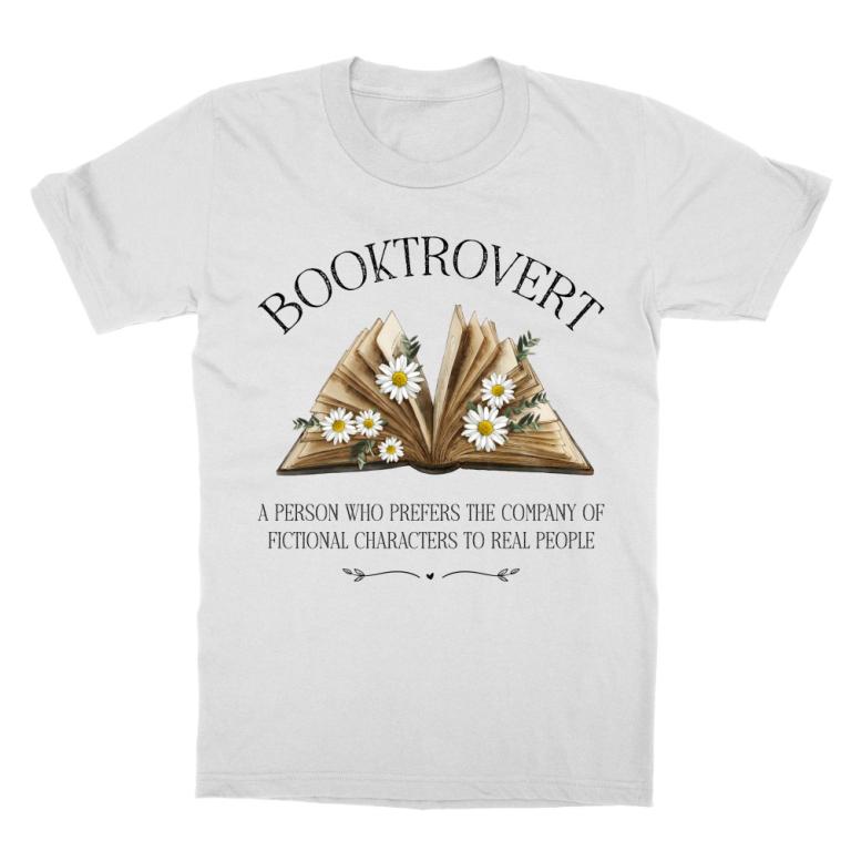 Booktrovert