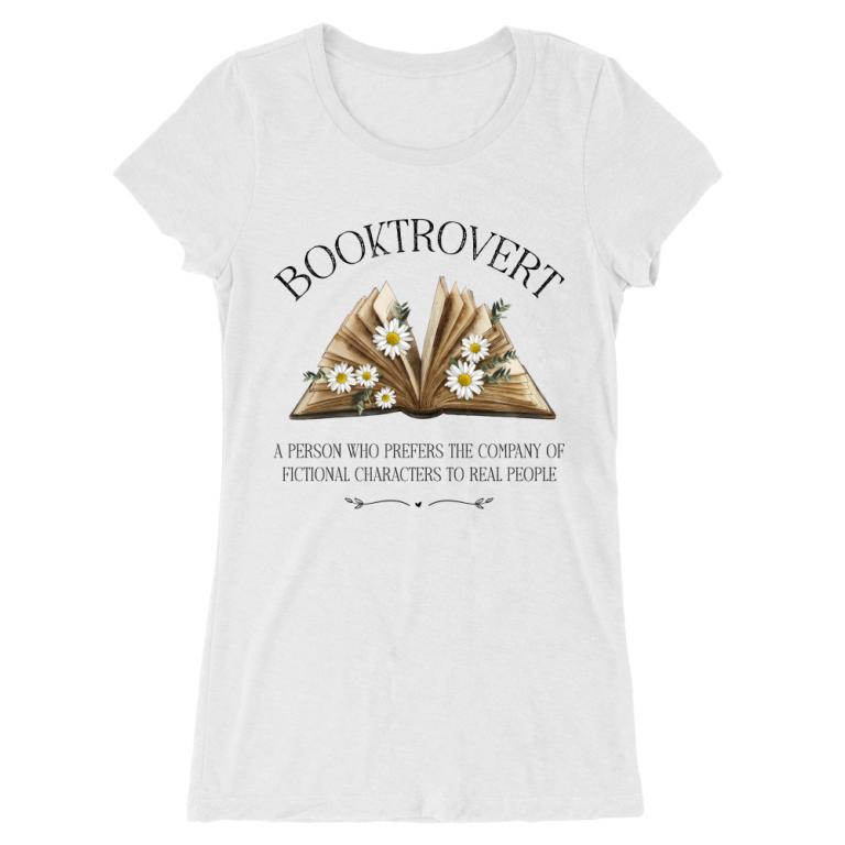 Booktrovert