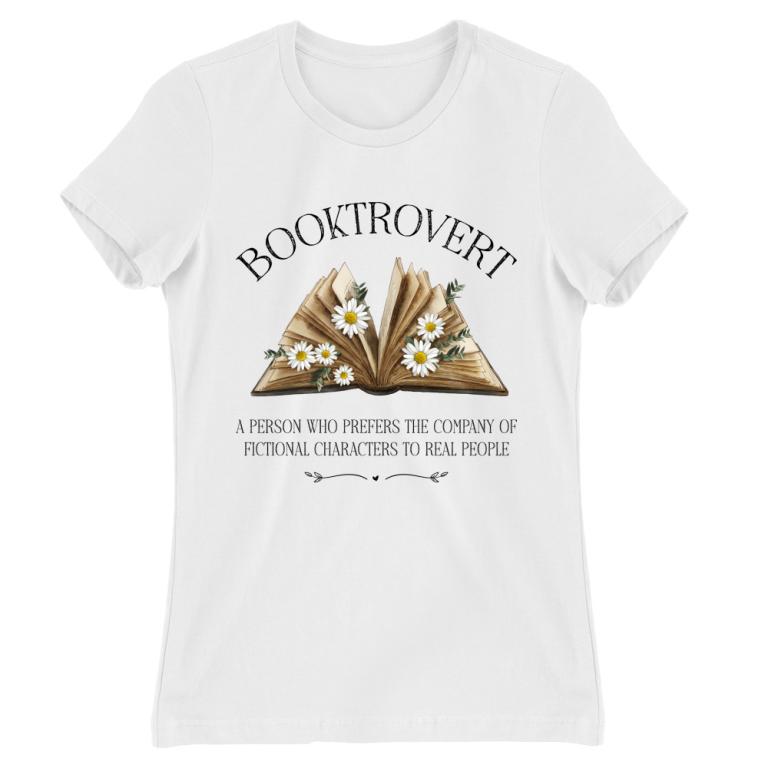 Booktrovert