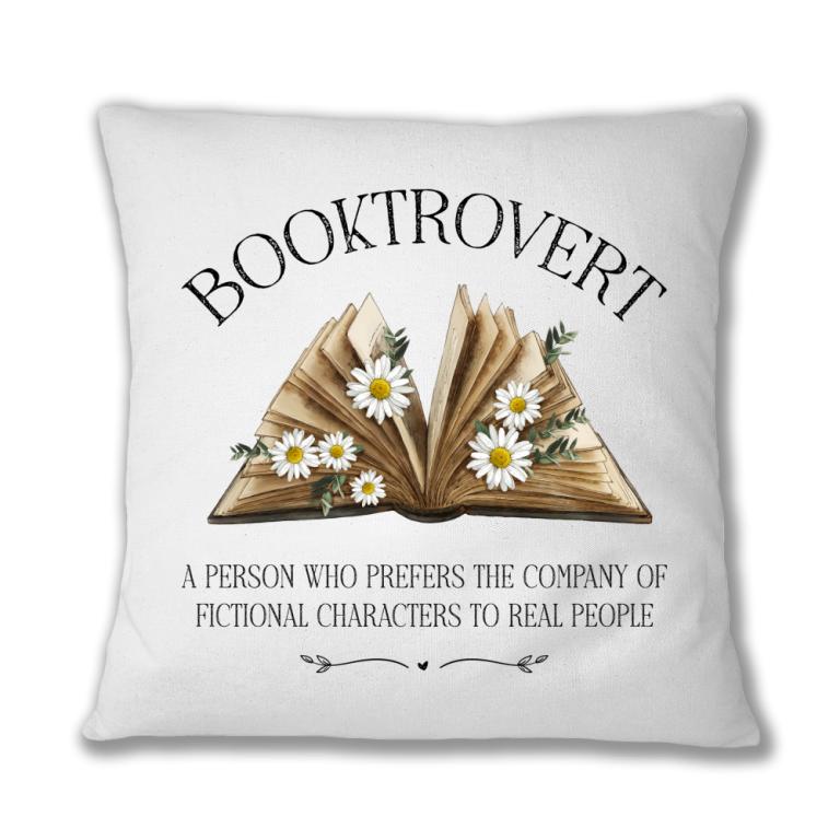 Booktrovert