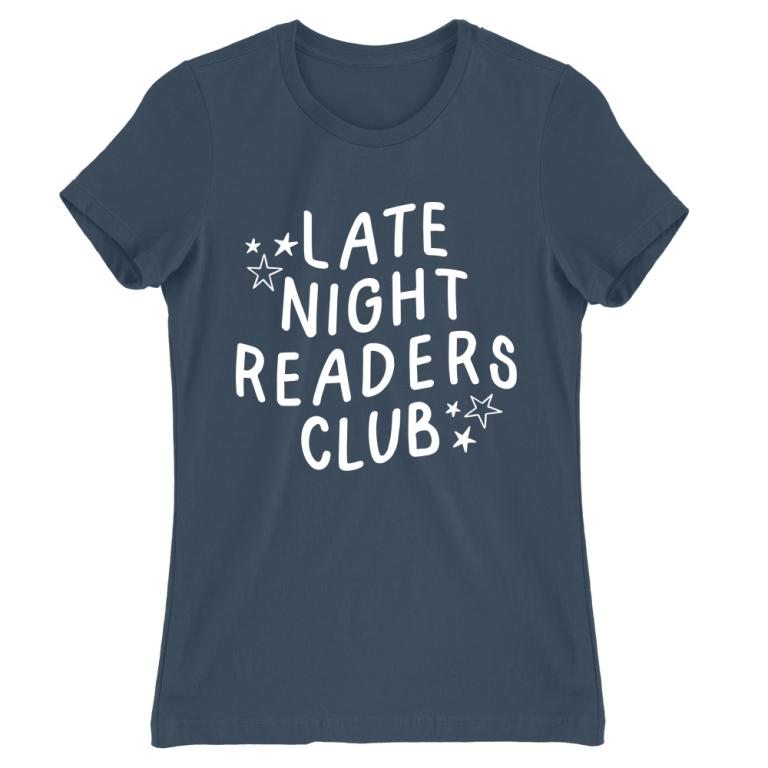 Late night readers club